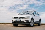 Volkswagen Tiguan Trendline 2016 года (AU)